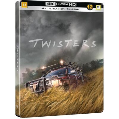 Warner Bros, Warner TWISTERS Warner Bros, Warner TWISTERS