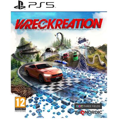 THQ, Nordic Games Wreckreation THQ, Nordic Games Wreckreation