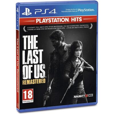 Sony The Last of Us - Remastered (Playstation Hits) (Nordic) Sony The Last of Us - Remastered (Playstation Hits) (Nordic)