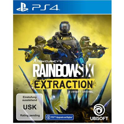 Sony Rainbow Six Extractions - PS4 Sony Rainbow Six Extractions - PS4
