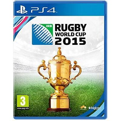 Ubisoft, Rugby World Cup 2015 P Ubisoft, Rugby World Cup 2015 P