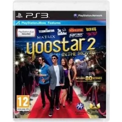 Bandai Namco, Yoostar 2 Bandai Namco, Yoostar 2