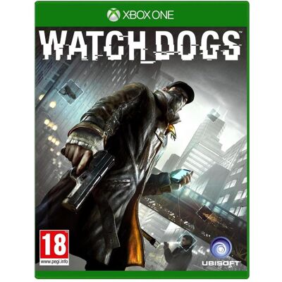Ubisoft, Watch Dogs Ubisoft, Watch Dogs