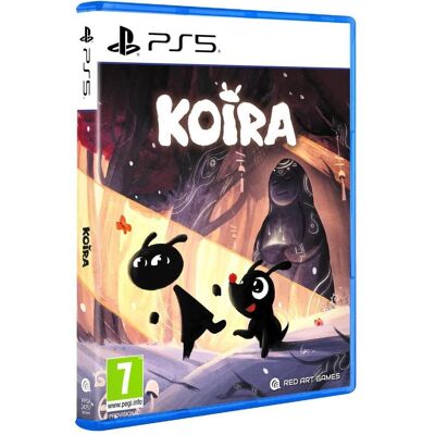 RED, Koira RED, Koira