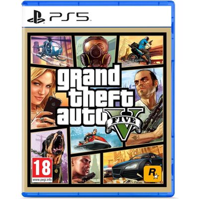 Rockstar, GTA V : Grand Theft Auto V Rockstar, GTA V : Grand Theft Auto V