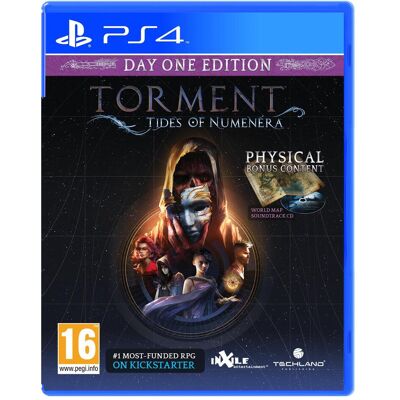 Deep Silver, Torment Tides of Numenera (édition Day 1) Deep Silver, Torment Tides of Numenera (édition Day 1)