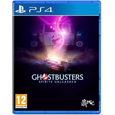 Nighthawk Interactive, Ghostbusters : Spirits Unleashed (SOS Fantômes : Esprits déchaînés) Nighthawk Interactive, Ghostbusters : Spirits Unleashed (SOS Fantômes : Esprits déchaînés)