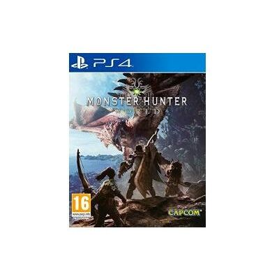 Capcom, Le monde des chasseurs de monstres Capcom, Le monde des chasseurs de monstres