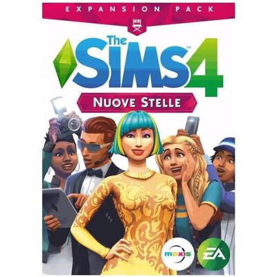 EA Games, The Sims 4 - Get Famous EA Games, The Sims 4 - Get Famous