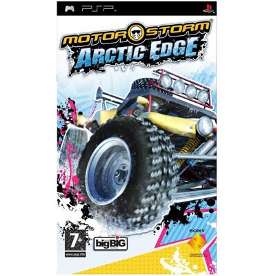 Sony MotorStorm : Arctic Edge Sony MotorStorm : Arctic Edge