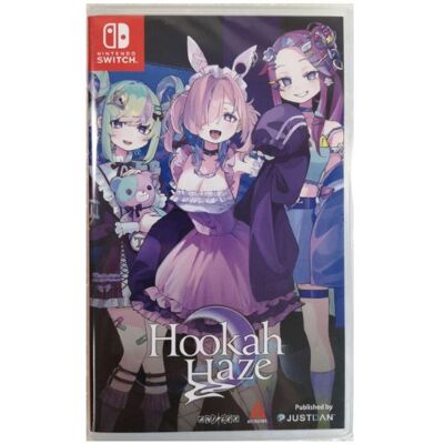 Magni, Hookah Haze (Multi in Language) (Import) Magni, Hookah Haze (Multi in Language) (Import)
