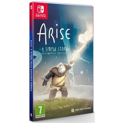 RED, Arise : A Simple Story (Definitive Edition) RED, Arise : A Simple Story (Definitive Edition)