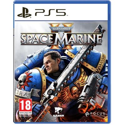 Focus Home Interactive, Warhammer 40,000 : Space Marine 2 /PS5 Focus Home Interactive, Warhammer 40,000 : Space Marine 2 /PS5