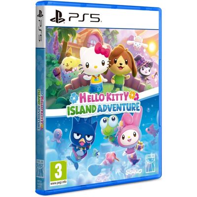 Magni, Hello Kitty Island Adventure /PS5 Magni, Hello Kitty Island Adventure /PS5