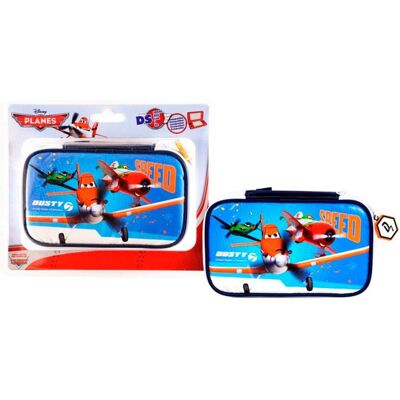 Indeca Custodia All-DS CW445 Planes Pixar, Autres accessoires gaming Indeca Custodia All-DS CW445 Planes Pixar, Autres accessoires gaming