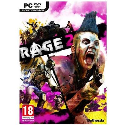 Bethesda, Rage 2 Bethesda, Rage 2