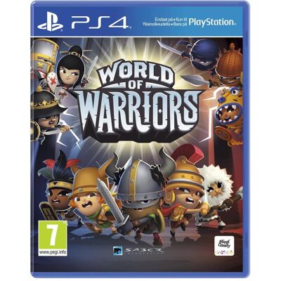 Sony World of Warriors (Nordic) Sony World of Warriors (Nordic)