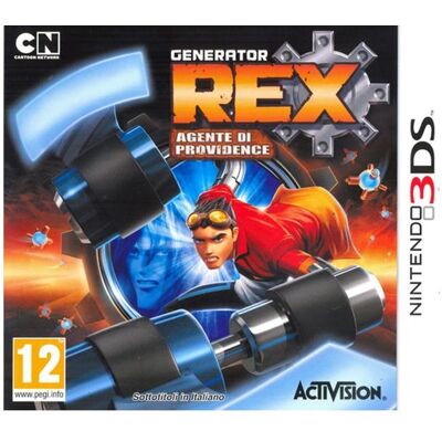 Activision, Générateur Rex Providence Agent Activision, Générateur Rex Providence Agent