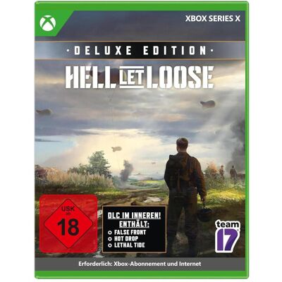 Sold Out, Hell Let Loose Édition de luxe Sold Out, Hell Let Loose Édition de luxe