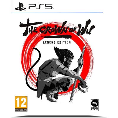 Meridiem Games, La Couronne de Wu - Édition Légende Meridiem Games, La Couronne de Wu - Édition Légende