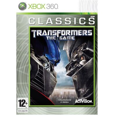 Activision, Transformers The Game Classics Activision, Transformers The Game Classics