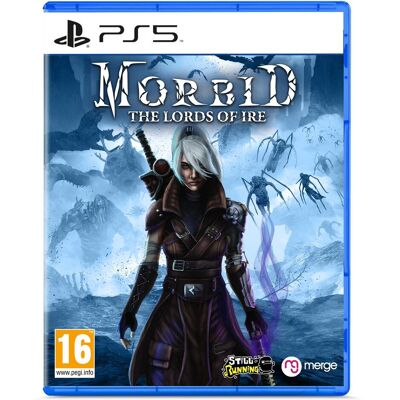 Merge Games, Morbid : The Lords of Ire /PS5 Merge Games, Morbid : The Lords of Ire /PS5