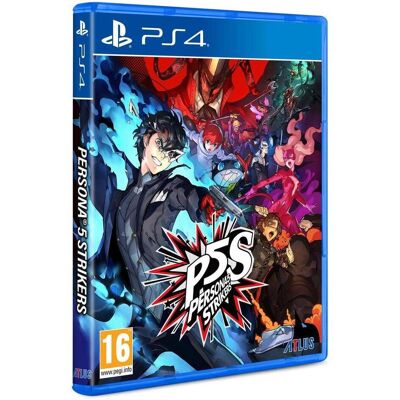 Atlus, Persona 5 Strikers Atlus, Persona 5 Strikers
