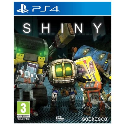 Soedesco, Shiny Soedesco, Shiny