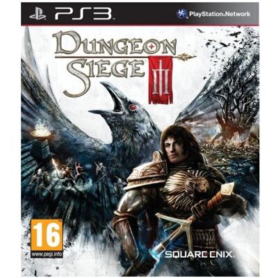 Square Enix, Dungeon Siege III (3) /PS3 Square Enix, Dungeon Siege III (3) /PS3