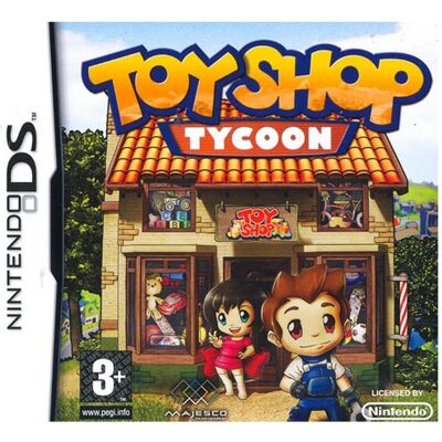 Codemasters, Toy Shop (Nintendo DS) Codemasters, Toy Shop (Nintendo DS)