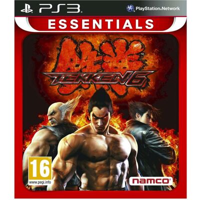 Bandai Namco, Tekken 6 (Essentiels) Bandai Namco, Tekken 6 (Essentiels)