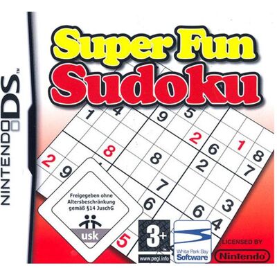 Atari, Super Fun Sudoku Atari, Super Fun Sudoku