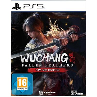 505 Games, Wuchang: Fallen Feathers PS-5 Standard 505 Games, Wuchang: Fallen Feathers PS-5 Standard