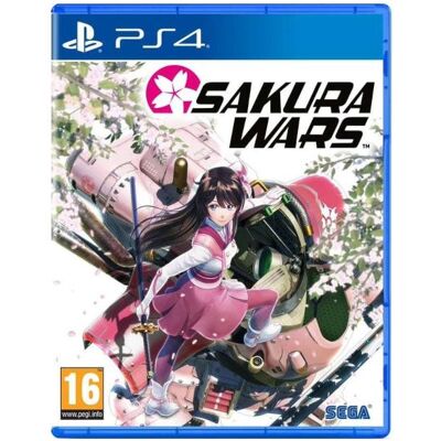 Atlus, Sakura Wars Édition de lancement Atlus, Sakura Wars Édition de lancement