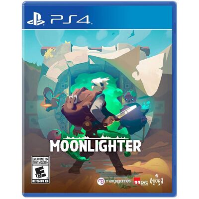 Default, Moonlighter (Import) Default, Moonlighter (Import)
