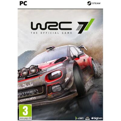 Bigben, WRC 7 Bigben, WRC 7