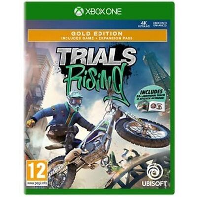 Ubisoft, Trials Rising Gold Edition Ubisoft, Trials Rising Gold Edition