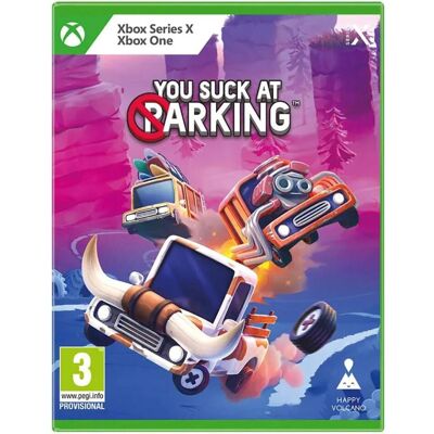 Sold Out, You Suck at Parking Sold Out, You Suck at Parking