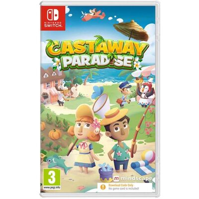 Mindscape, Castaway Paradise (Code in a box) Mindscape, Castaway Paradise (Code in a box)
