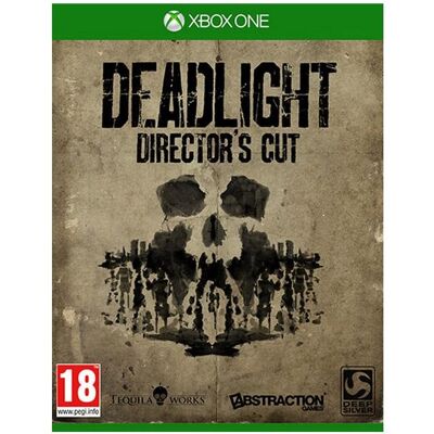 Deep Silver, Dead Light: Director's Cut Deep Silver, Dead Light: Director's Cut