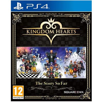Square Enix, Kingdom Hearts : The Story so far PS4 Square Enix, Kingdom Hearts : The Story so far PS4