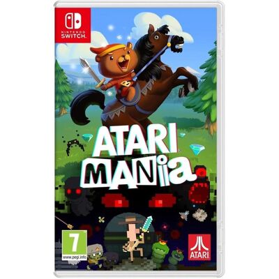 Atari, Mania Atari, Mania