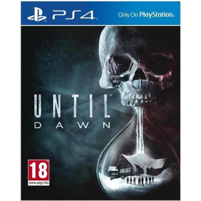 Sony Until Dawn (cz) (PS4) Unsealed Sony Until Dawn (cz) (PS4) Unsealed
