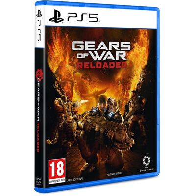 Microsoft Gears of War Reloaded Microsoft Gears of War Reloaded
