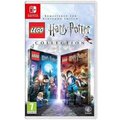 WB, LEGO Harry Potter Collection Remastered WB, LEGO Harry Potter Collection Remastered