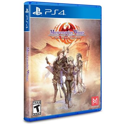 Magni, Mercenaries Wings The False Phoenix - PS4 (US Version) Magni, Mercenaries Wings The False Phoenix - PS4 (US Version)