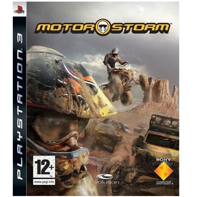 Sony Motorstorm Sony Motorstorm