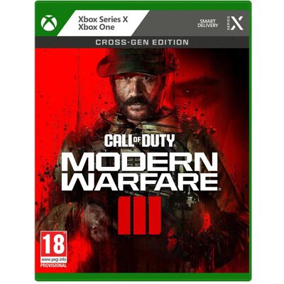 Activision, Call of Duty: Modern Warfare III Activision, Call of Duty: Modern Warfare III