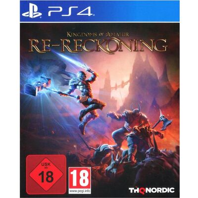 THQ, Kingdoms of Amalur Re-Reckoning THQ, Kingdoms of Amalur Re-Reckoning