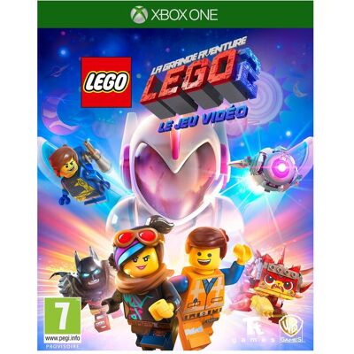 WB, Warner Bros The LEGO Movie 2 WB, Warner Bros The LEGO Movie 2
